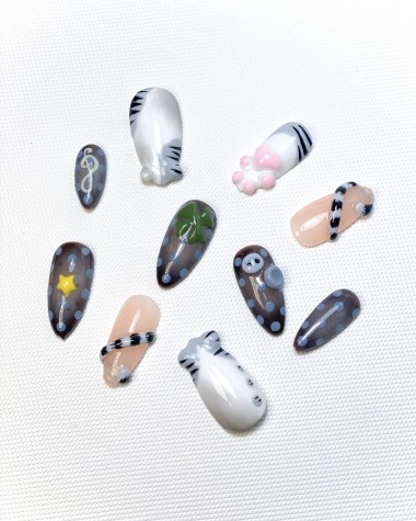 Nail Arts