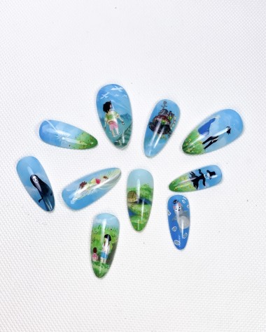 Nail Arts