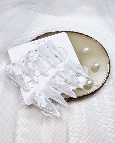 Wedding Nails
