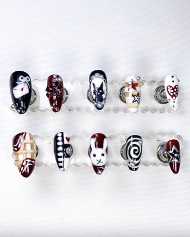 Nail Arts