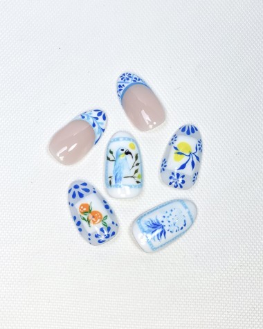 Nail Arts