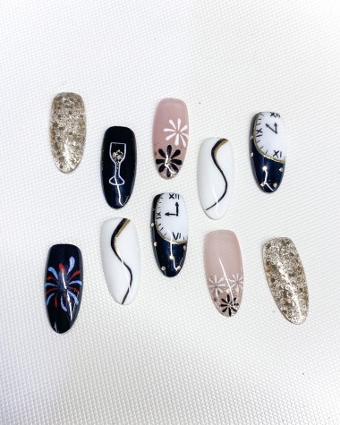 Nail Arts