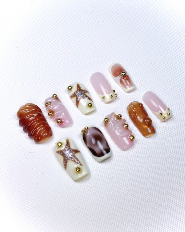 Nail Arts
