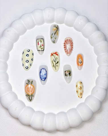 Nail Arts