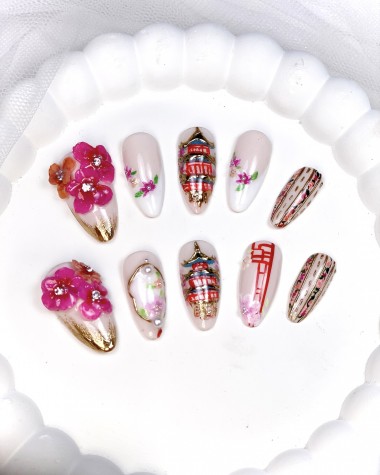 Wedding Nails