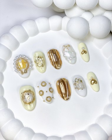 Nail Arts