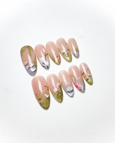 Nail Arts