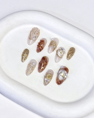 Nail Arts