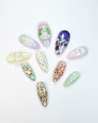 Nail Arts
