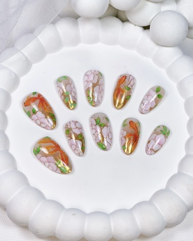 Nail Arts