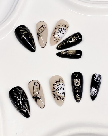 Nail Arts