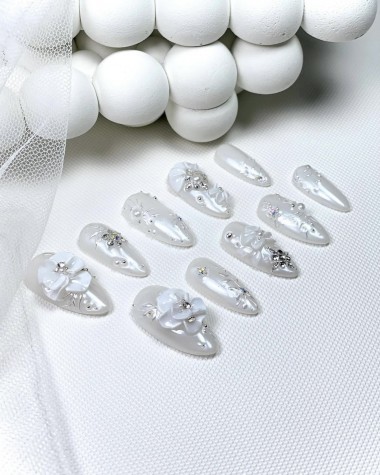 Wedding Nails