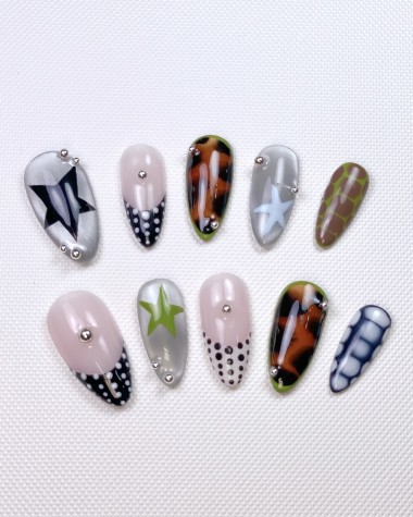 Nail Arts