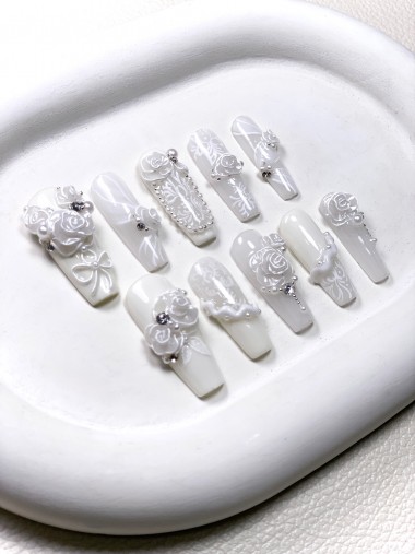 Wedding Nails