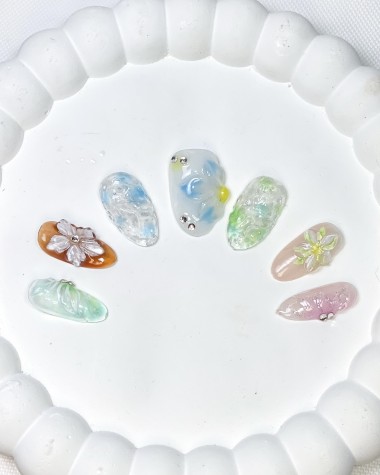 Nail Arts