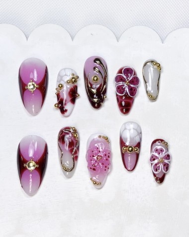 Nail Arts