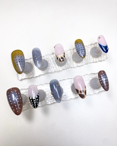Nail Arts