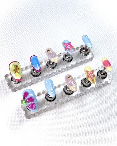 Nail Arts