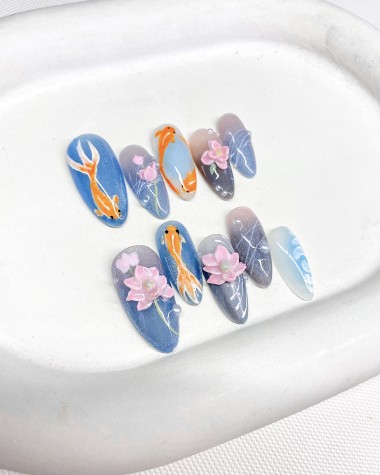 Nail Arts
