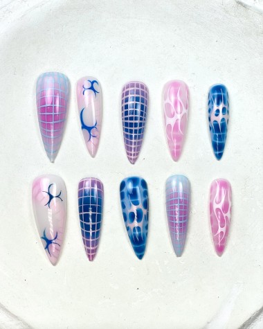Nail Arts