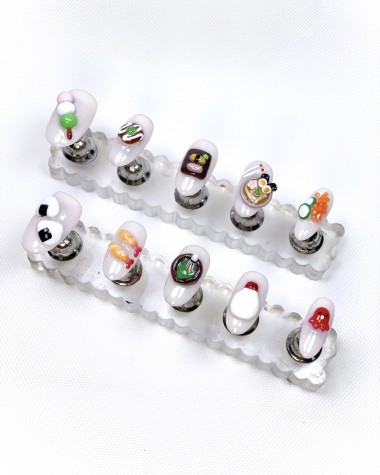 Nail Arts