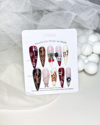Nail Arts