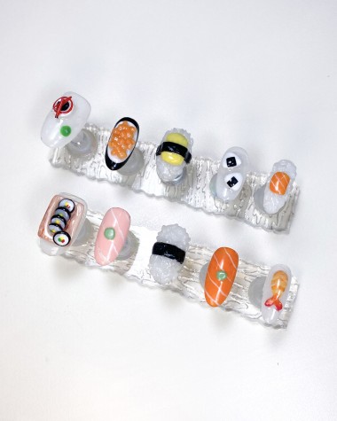 Nail Arts
