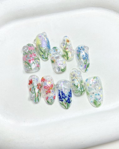 Nail Arts